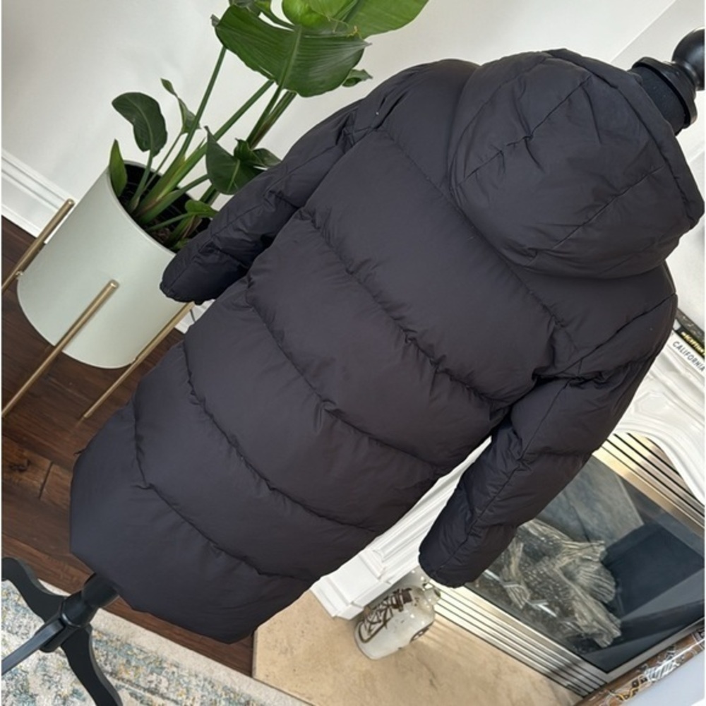 Polham goose feather coat